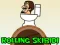 Spil Rolling Skibidi online