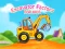 Spil Excavator Factory For Kids online