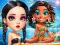 Spil Wave Chic Ocean Fashion Frenzy online