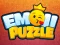 Spil Puzzle Emoji online