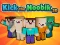 Spil Kick the Noobik 3D online