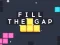 Spil Fill the Gap online