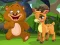 Spil Fun Animals Jigsaw online