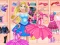 Spil Sweet Princess Dressing Room online
