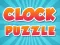Spil Clock Puzzle online
