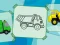 Spil Truck Coloring Book online
