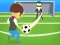 Spil Super Kick 3D World Cup online