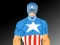 Spil Captain America Dressup online