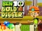 Spil Ben 10 Gold Digger online