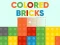 Spil Colored Bricks online
