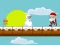 Spil Running Santa online
