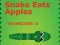 Spil Snake Eats Apples online