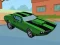 Spil Ben 10 Car Jigsaw online