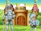 Spil 4x4 Royal Warriors online