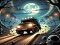 Spil Racing Car Destroying Zombie online