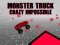Spil Monster Truck Crazy Impossible online