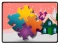 Spil Winter Jigsaw Time online