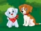 Spil Cute Puppies Jigsaw online