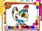 Spil Chicken Coloring Book online