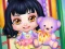 Spil Baby Snow Sick Day online