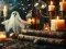 Spil Ghostly Spell Secrets Jigsaw online