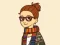 Spil Hipster Girl online