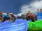 Spil Monster Truck Stunts Sky Driving online