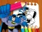 Spil Batman Coloring Book online