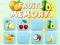 Spil Fruits Memory online