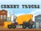 Spil Cement Trucks Hidden Objects online
