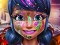 Spil Dotted girl new year makeup online