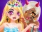 Spil Fashion Girl Halloween Boutique online