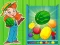 Spil Striped Fruit online