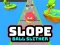 Spil Slope Ball Slither online
