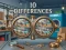 Spil 10 Differences online