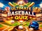 Spil Ultimate Baseball Quiz online