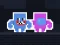 Spil Mini Huggy 2 - Player online