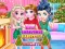 Spil BFF Christmas Tree Hairstyle and Biscuits online