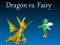 Spil Dragon vs Fairy online