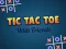 Spil Tic Tac Toe with Friends online