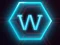 Spil Neon Words online