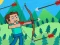 Spil Noob Archer Monster Attack online