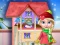 Spil Princess Doll Christmas Decoration online