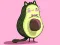 Spil Avocado Puzzle Time online