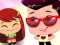 Spil Girls Dash Puzzle online