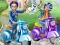 Spil Princess Scooter Ride online