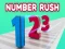 Spil Number Rush online