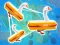 Spil Goose Match 3D online