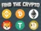 Spil Find The Crypto online