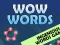 Spil WOW Words online